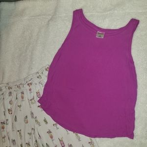 Soma pajamas set sz m